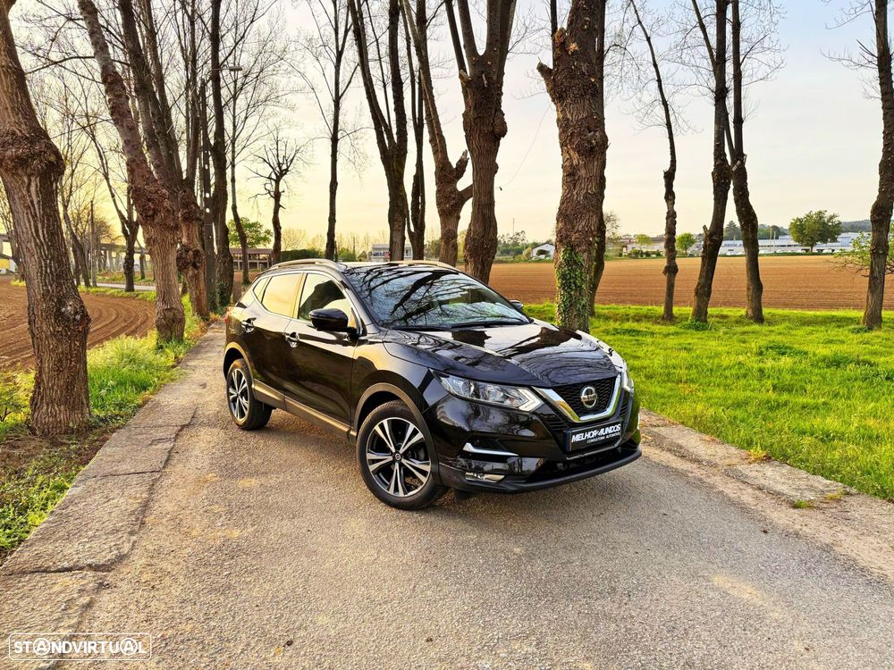 Nissan Qashqai 1.3 DIG-T N-Connecta - 6