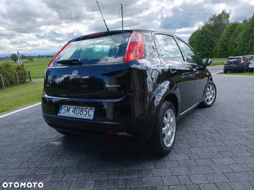 Fiat Grande Punto 1.4 8V Feel - 9