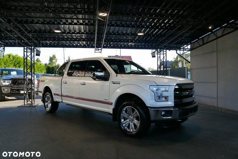 Ford F150 - 2