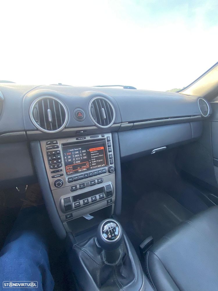 Porsche Cayman 2.7 - 12