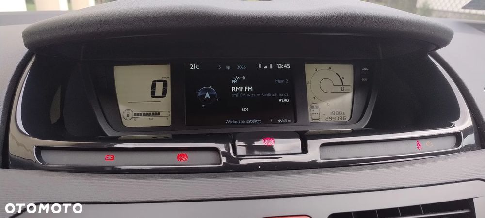 Citroën C4 Grand Picasso 2.0 HDi Exclusive - 2
