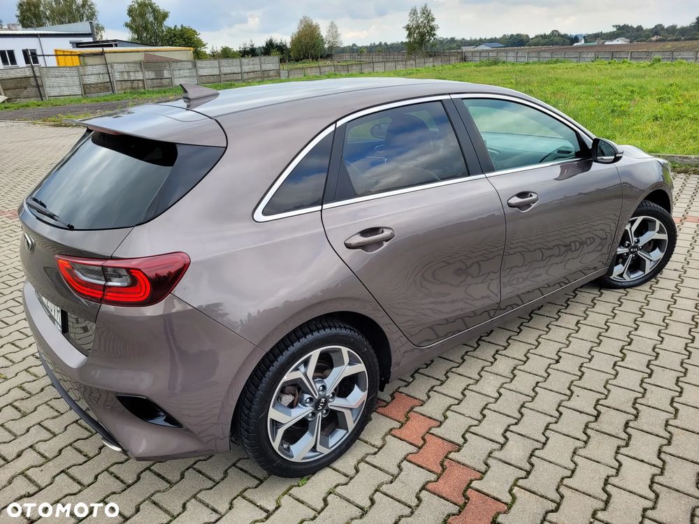 Kia Ceed 1.4 L Business Line - 10