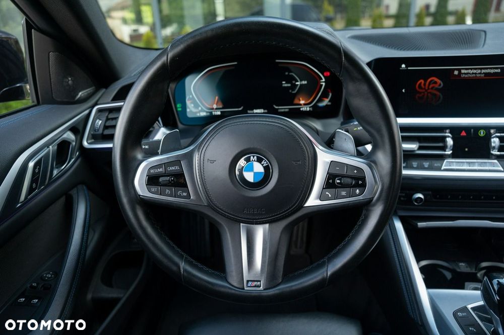 BMW Seria 4 430i xDrive M Sport sport - 7