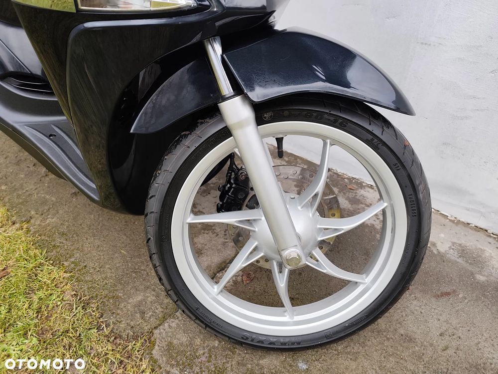 Piaggio Liberty - 10