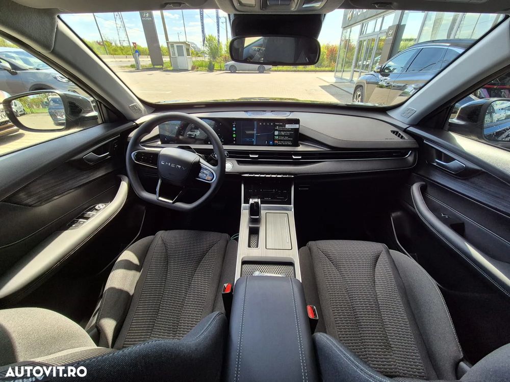 Chery Tiggo 4 1.5 TGDI DHT HEV Comfort - 6