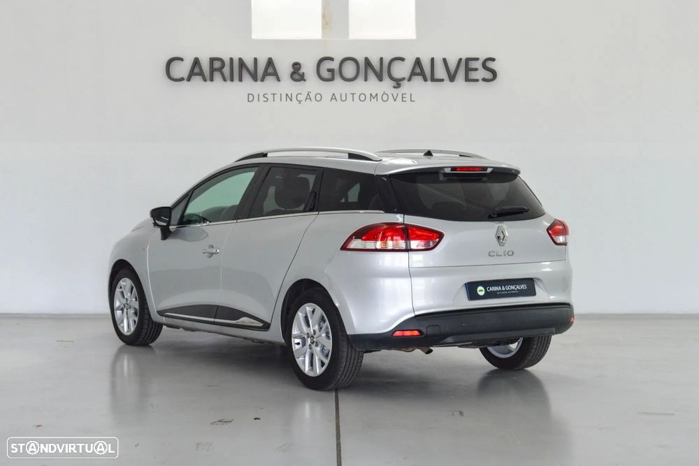 Renault Clio Sport Tourer 0.9 TCE Limited - 17