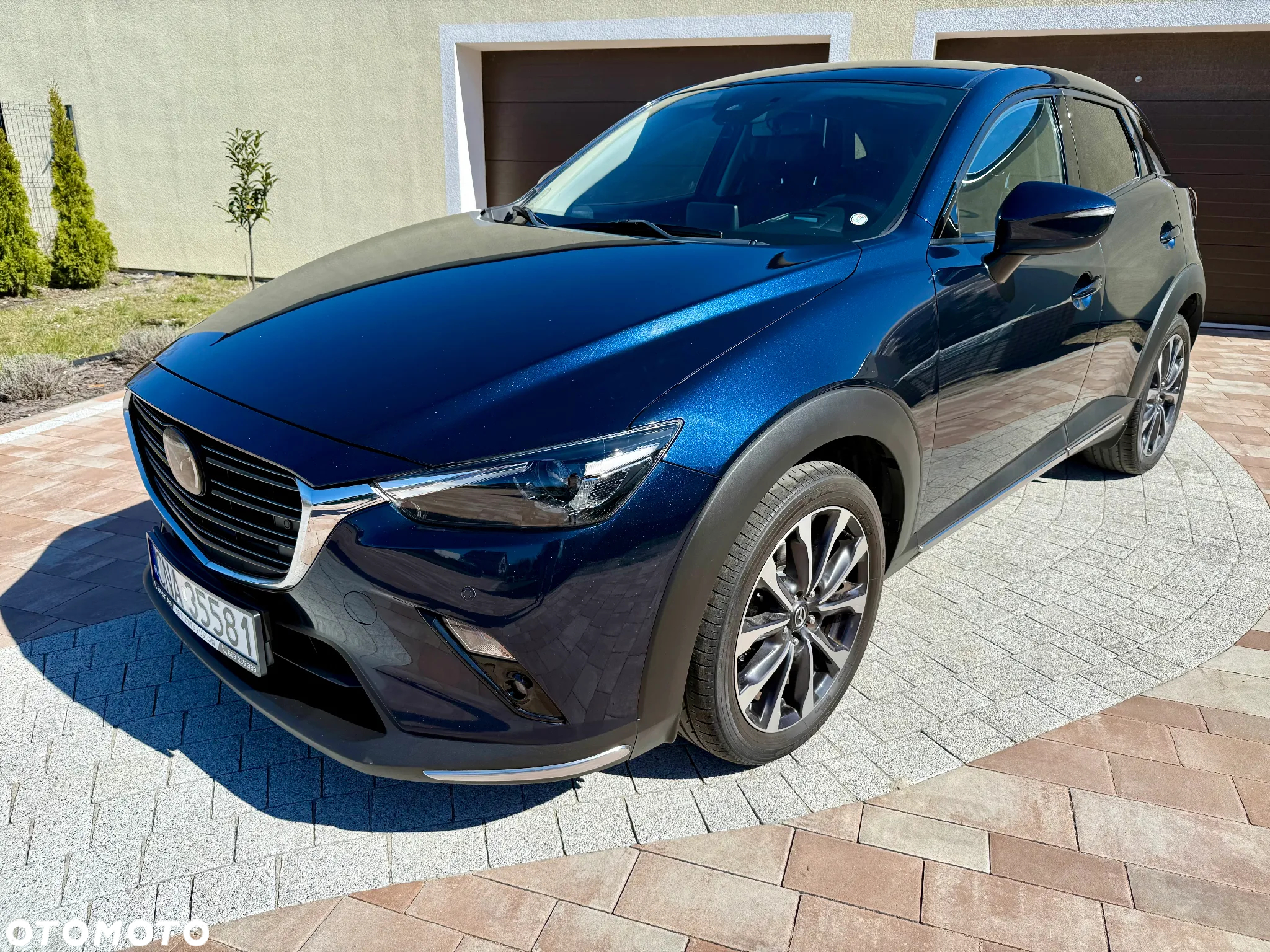 Mazda CX-3 2.0 SkyPassion - 4