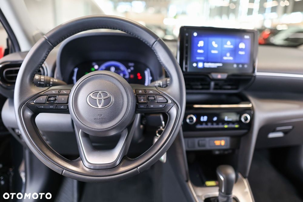 Toyota Yaris Cross Hybrid 1.5 Comfort - 21