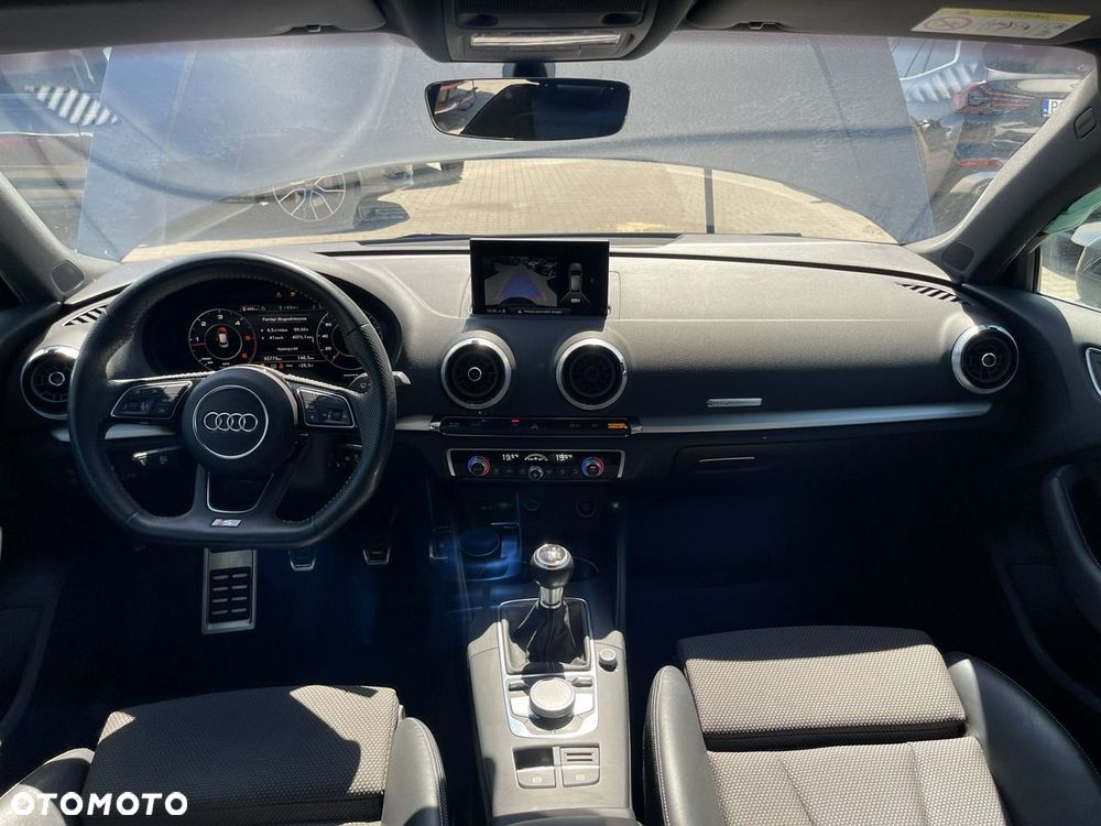 Audi A3 Sportback 30 TDI sport - 10