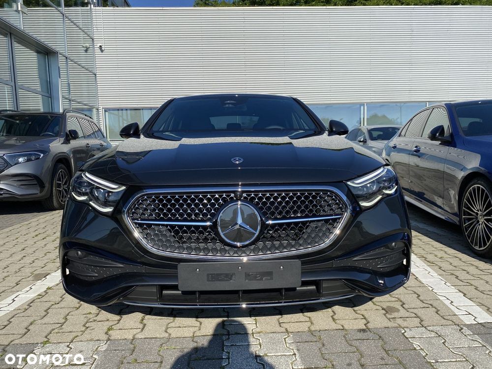 Mercedes-Benz Klasa E - 6