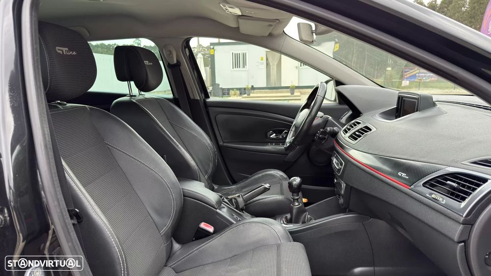 Renault Mégane Sport Tourer 1.5 dCi GT Line SS - 36