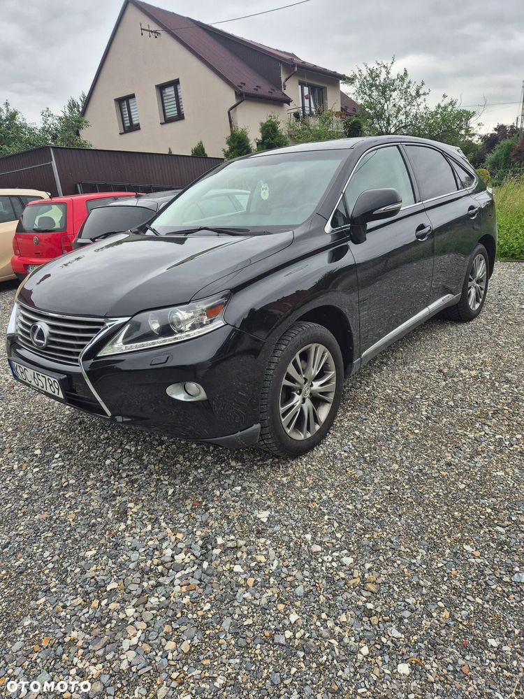 Lexus RX 450h Prestige - 2