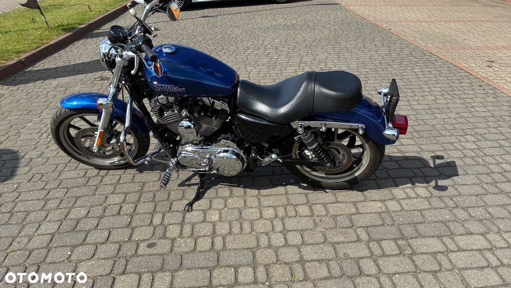 Harley-Davidson Sportster Superlow - 6