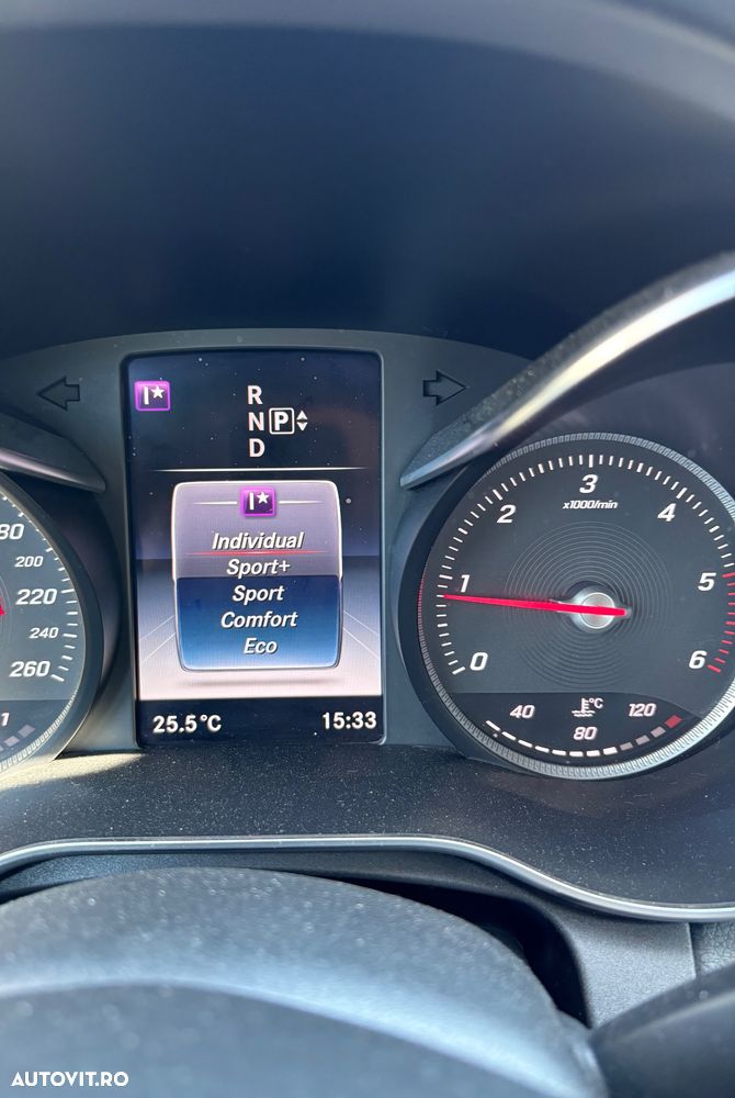 Mercedes-Benz C 200 (BlueTEC) d 7G-TRONIC Exclusive - 10