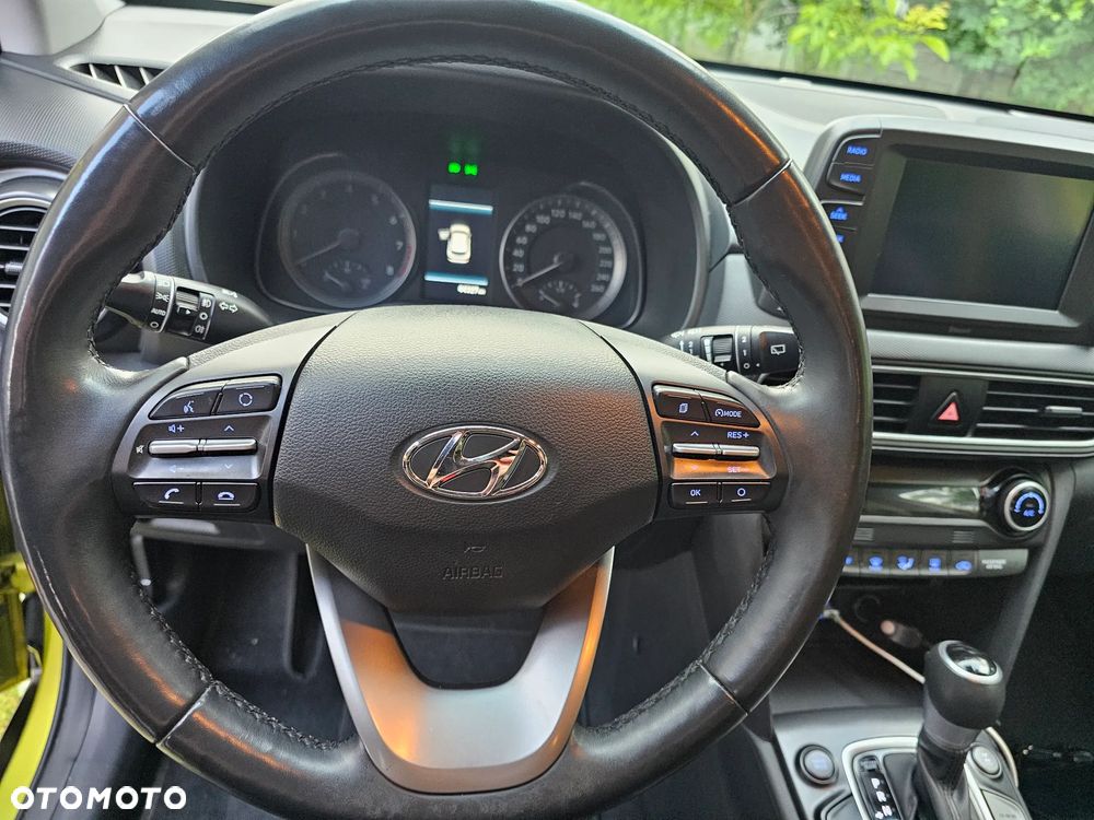 Hyundai Kona 1.6 T-GDI Comfort 4WD DCT - 5