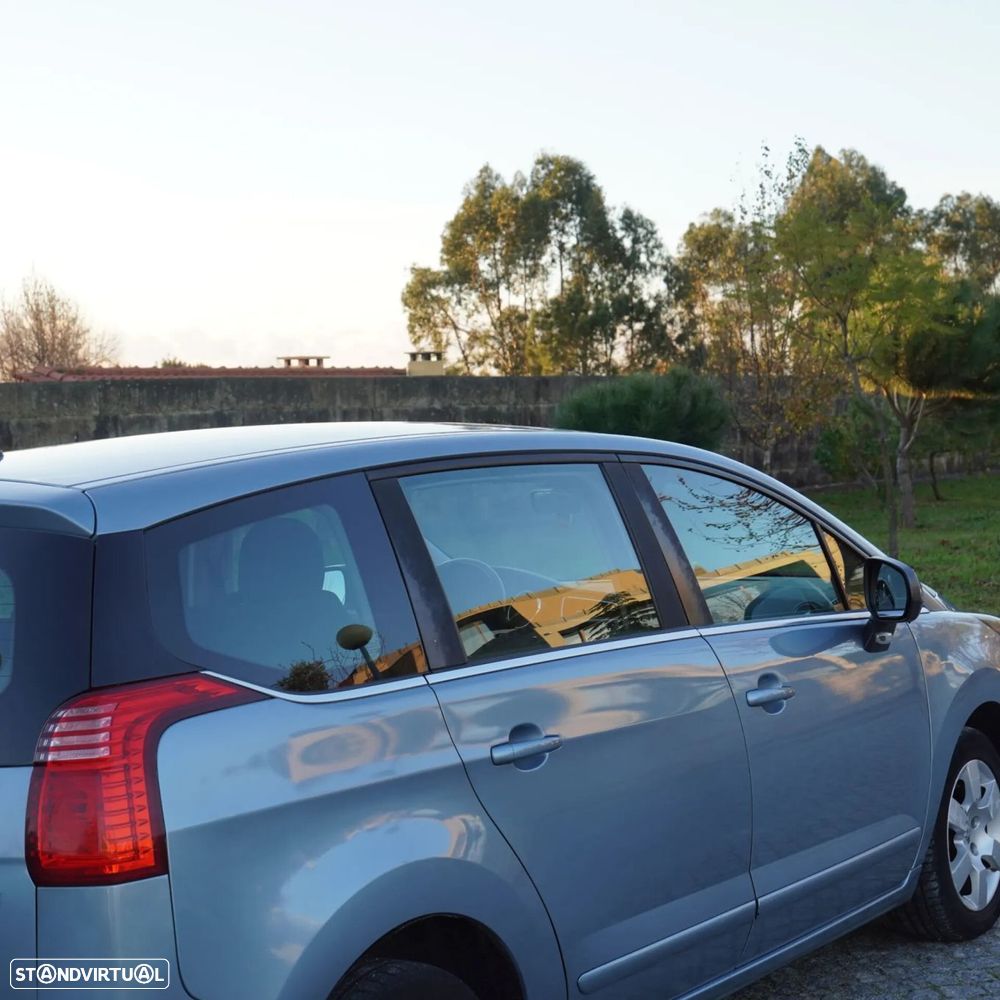 Peugeot 5008 1.6 HDi Premium - 33