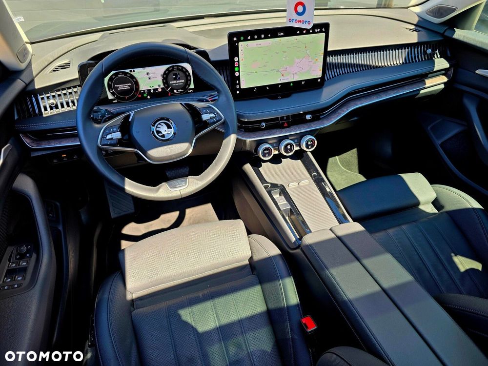 Skoda Superb 2.0 TSI 4x4 L&K DSG - 35