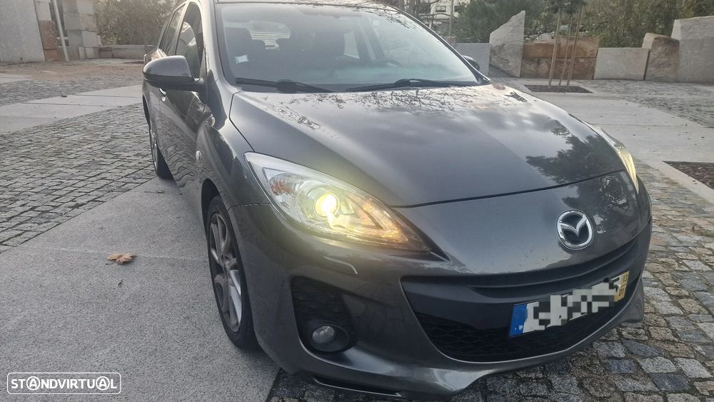 Mazda 3 MZ-CD 1.6 Comfort - 4