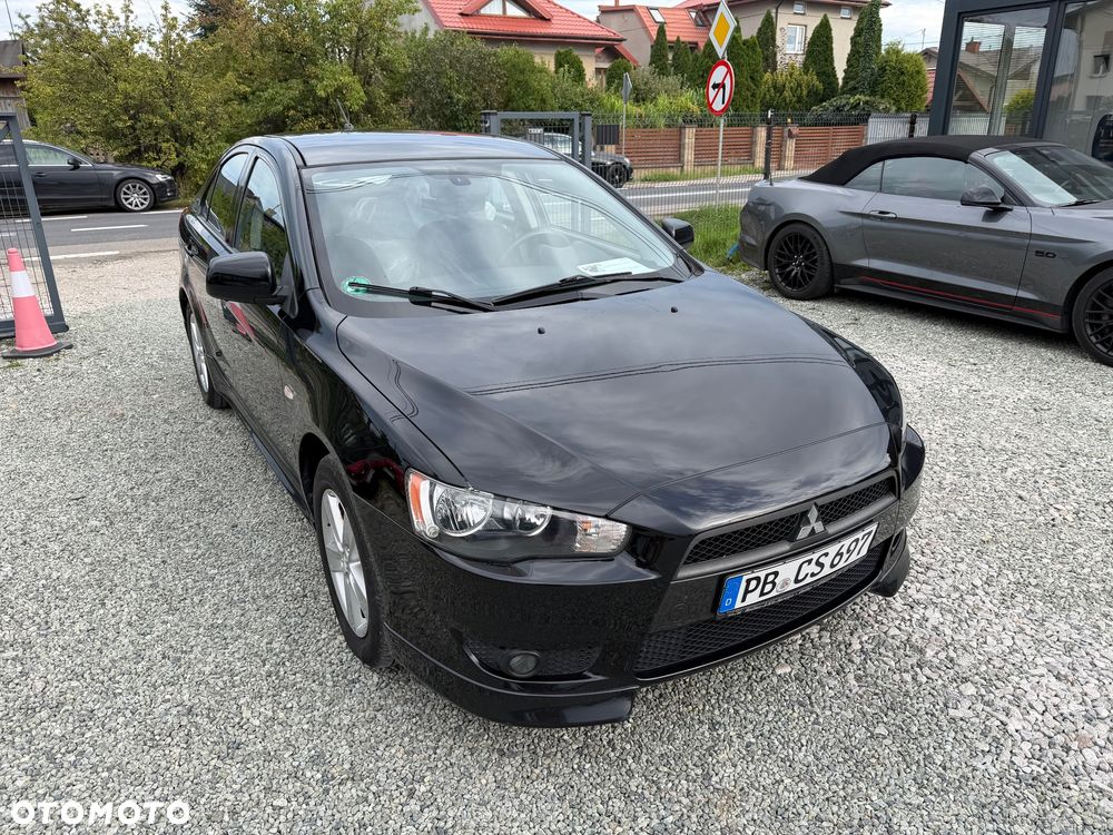 Mitsubishi Lancer 1.8 Intense - 18
