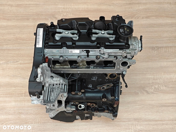 SILNIK AUDI A4 A5 A6 A7 Q5 2.0 TDI 140kW 190 KM CNH 70 km