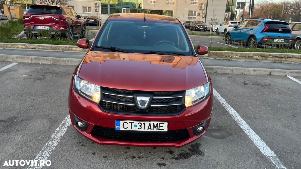 Dacia Logan 0.9 TCe 90 CP Laureate - 11
