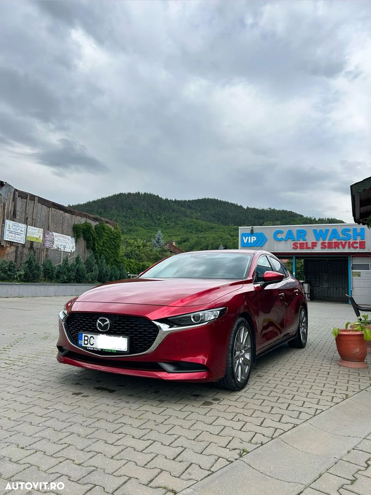 Mazda 3 e-Skyactiv G122 MHEV Exclusive-Line - 7