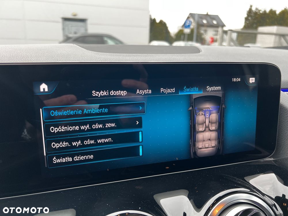 Mercedes-Benz GLA 250 4Matic 7G-DCT AMG Line - 15