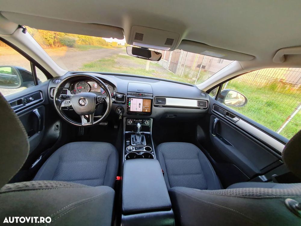 Volkswagen Touareg V6 TDI BMT Mountain Plus - 3