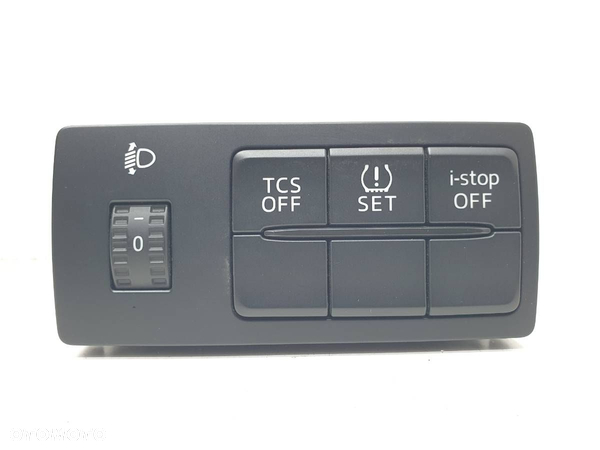 PANEL PRZEŁĄCZNIK STEROWANIA REGULACJA ŚWIATEŁ MAZDA CX-5 I KA1F66170