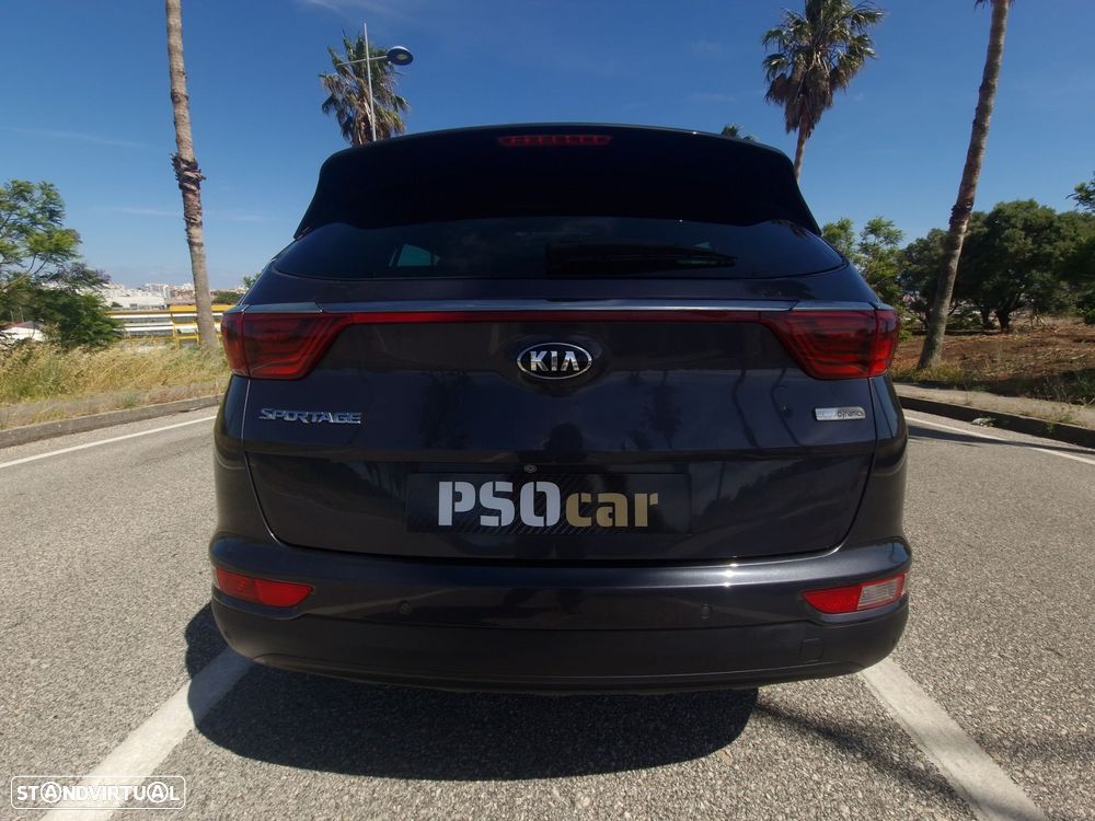 Kia Sportage 1.7 CRDI ISG TX Prime - 9