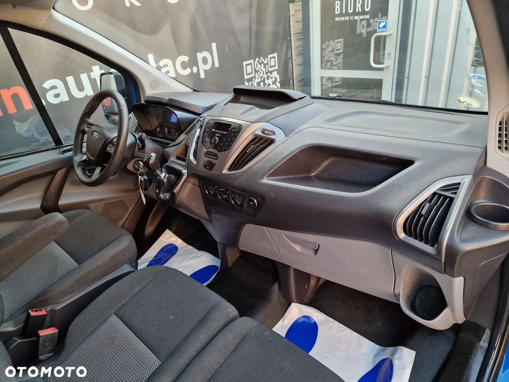 Ford Transit Custom - 12