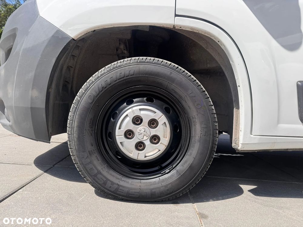 Peugeot BOXER LONG L3 H2 KLIMATYZACJA SUPER STAN - 11