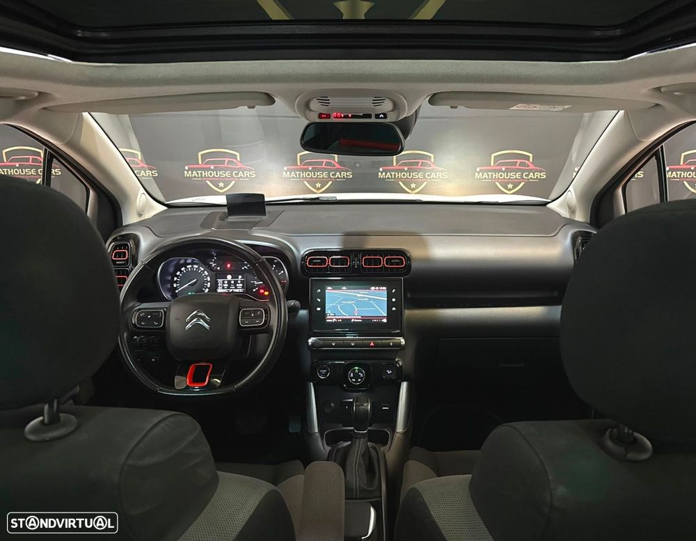 Citroën C3 Aircross 1.2 PureTech Shine EAT6 - 12