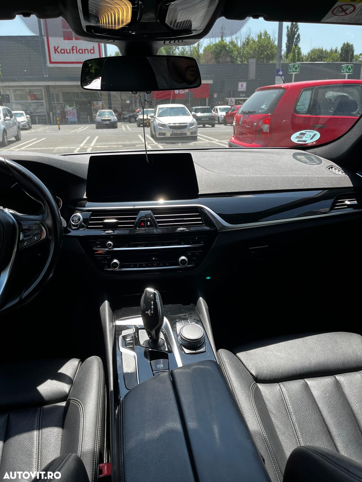 BMW Seria 5 - 10