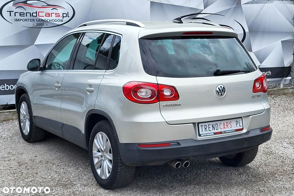 Volkswagen Tiguan 2.0 TDI 4Mot Track&Field - 6