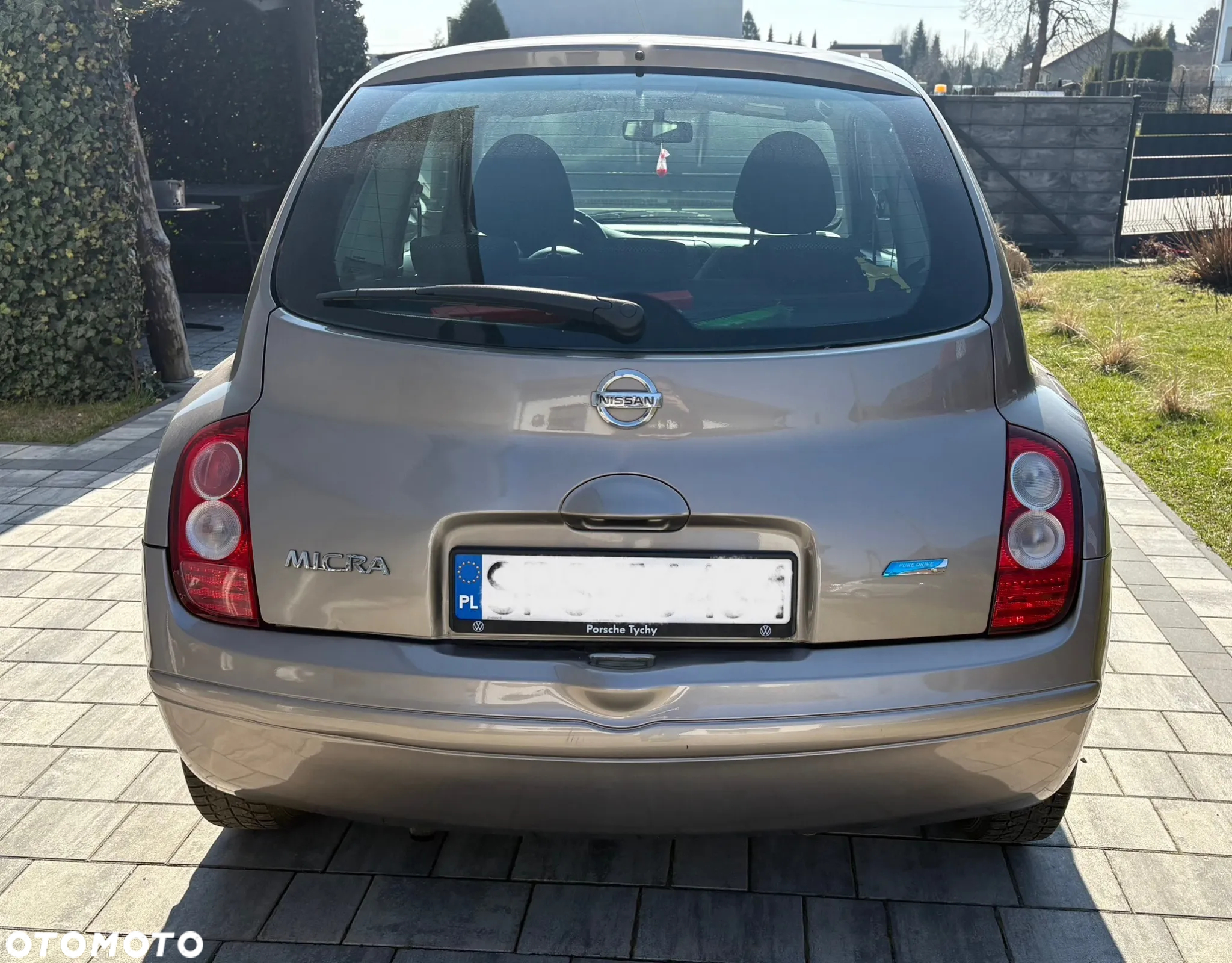 Nissan Micra 1.2 Visia - 5