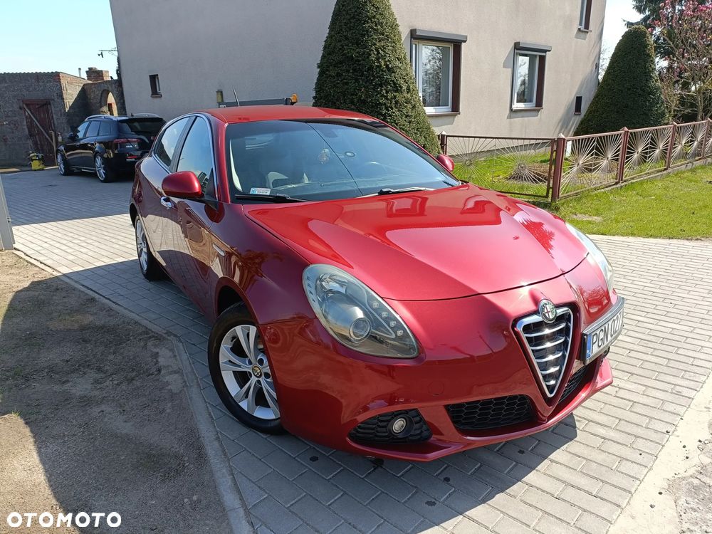Alfa Romeo Giulietta 1.6 JTDM Progression - 1