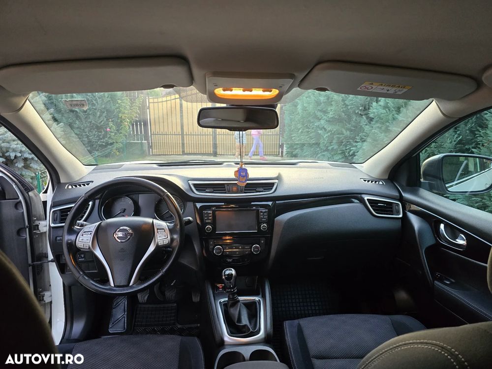Nissan Qashqai 1.6 DCI Start/Stop N-Connecta - 3
