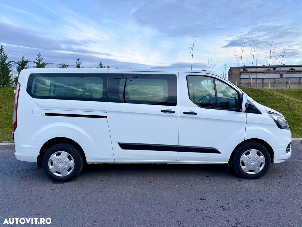 Ford Transit Custom DCIV 320 2.0 EcoBlue 130 CP L2H1 Active - 6