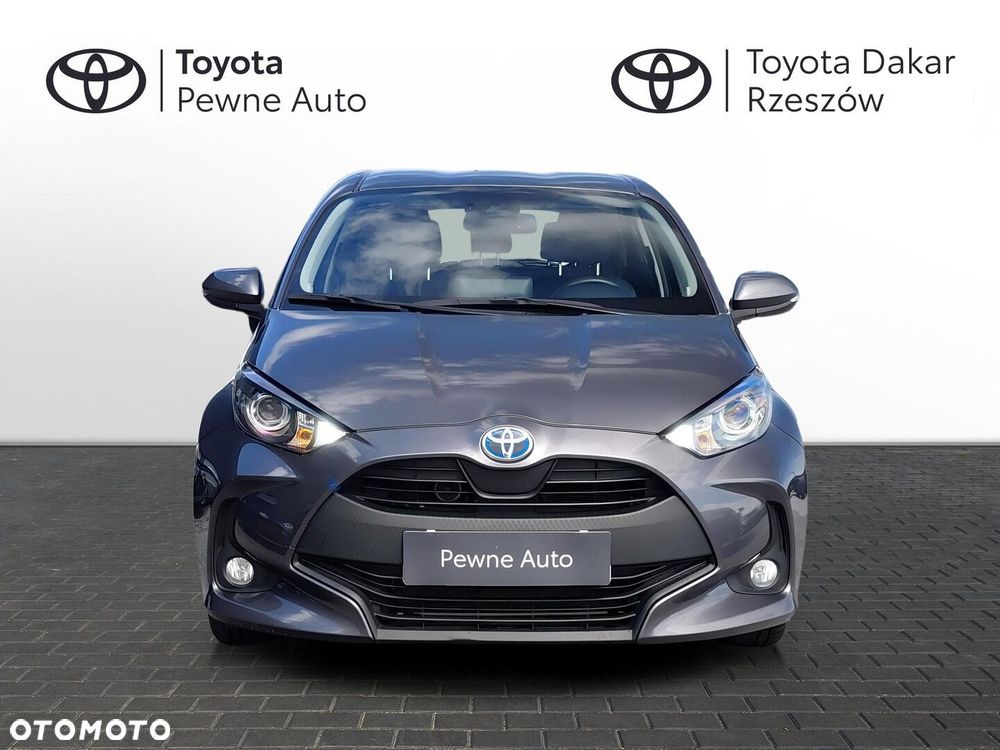 Toyota Yaris Hybrid 1.5 Comfort - 8