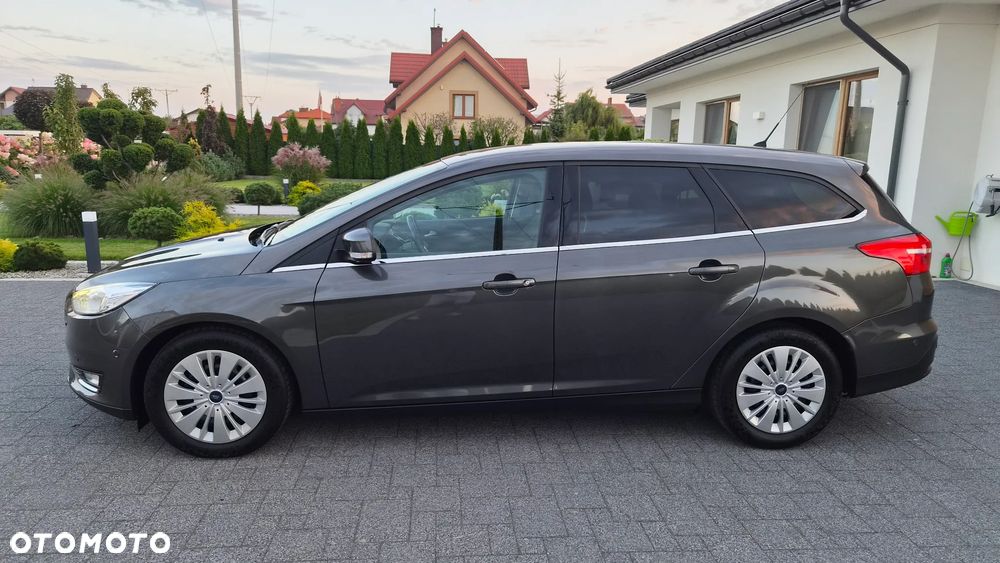 Ford Focus 1.5 TDCi DPF Start-Stopp-System Titanium - 30