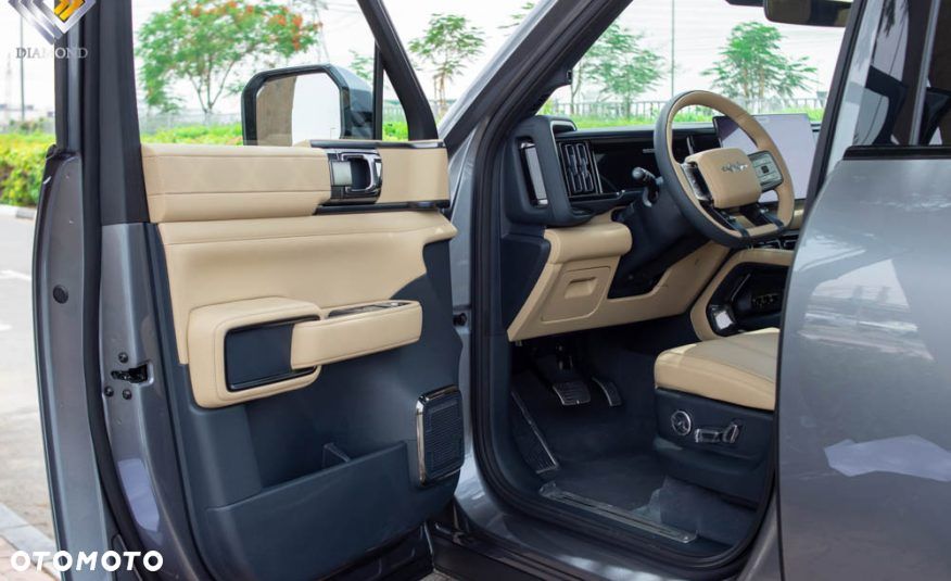 BYD Leopard 5 - 8