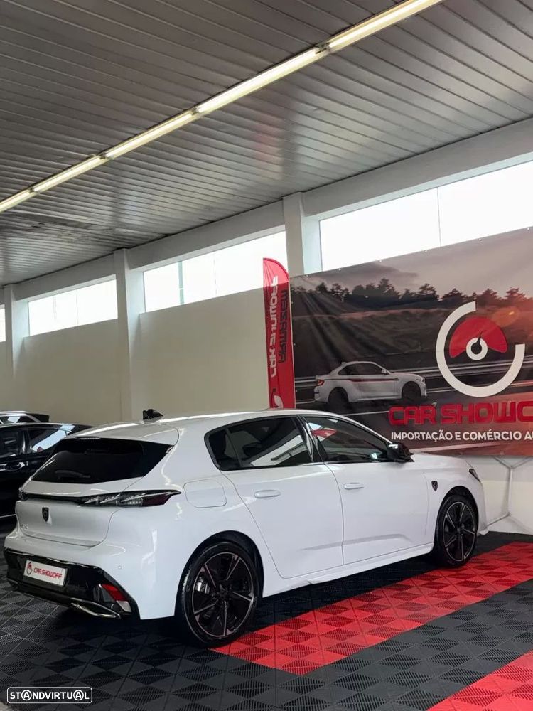 Peugeot e-308 58 kWh GT - 6