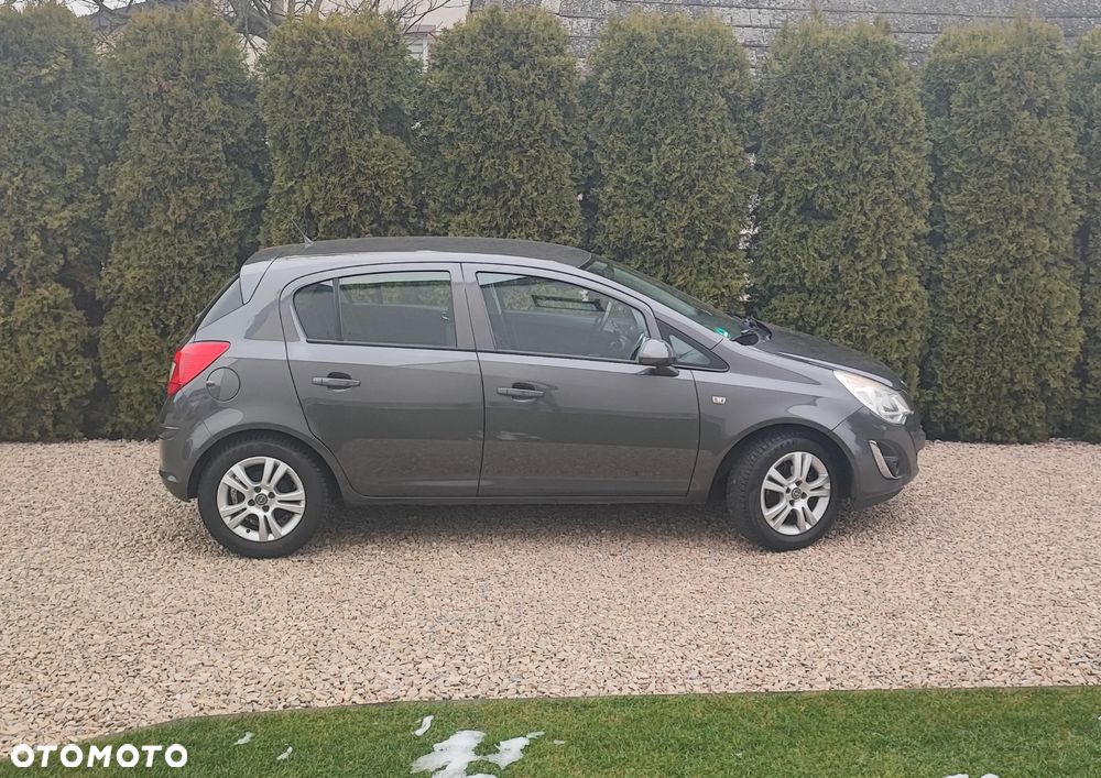 Opel Corsa 1.2 16V Easytronic Energy - 15