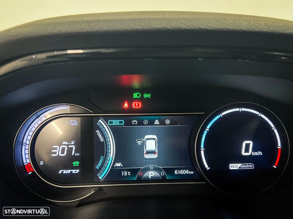 Kia e-Niro 64kWh - 13