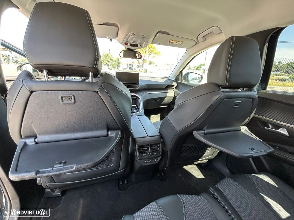 Peugeot 5008 BlueHDI 130 EAT8 Allure - 15