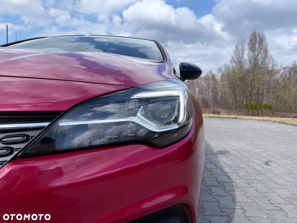 Opel Astra 1.5 D Start/Stop Automatik GS Line - 19