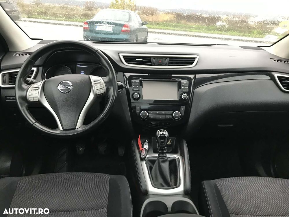 Nissan Qashqai 1.5 DCI TEKNA - 5