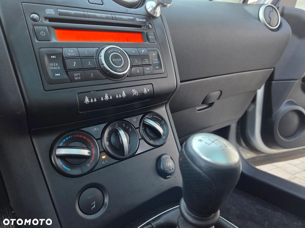 Nissan Qashqai+2 2.0 4x4 visia - 18