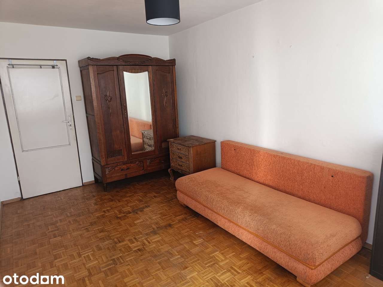 mieszkanie 49m2, Krzyki ,3-pokoje, umeblowane, rozkładowe, od zaraz